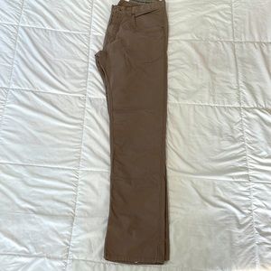 Mountain Khakis Slim Fit Khaki Pants 36x36